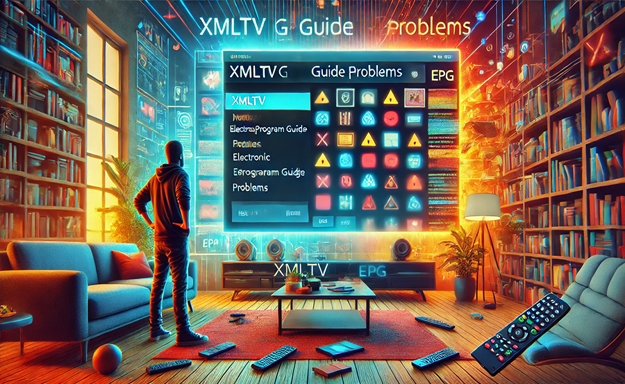 Understanding XMLTV: A Beginner's Guide to IPTV Apps Troubleshooting