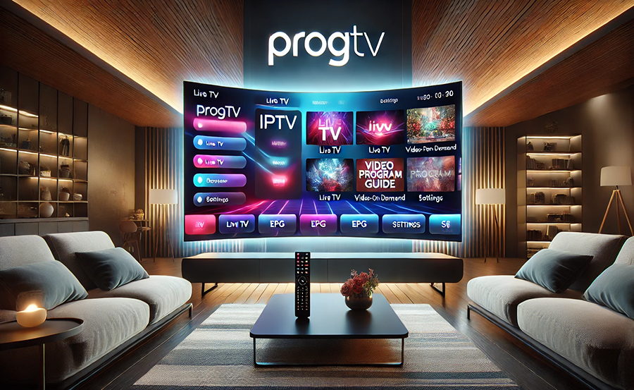 Understanding IPTV: A Beginner's Guide to Internet Television