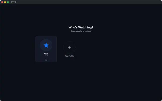 what is IPTVQ